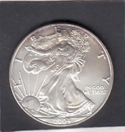 Beschrijving: 1 Dollar EAGLE